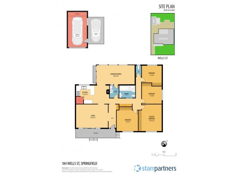 184 Wells Street, Springfield NSW 2250