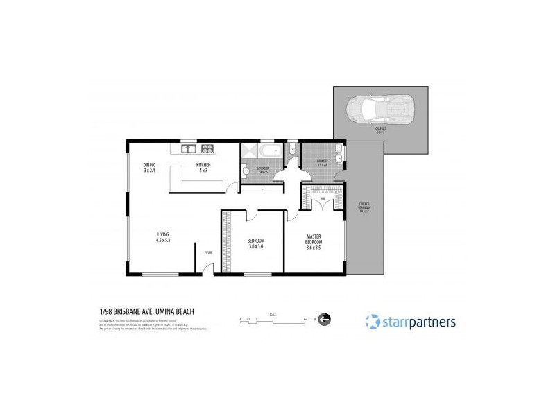 1/98 Brisbane Avenue, Umina Beach NSW 2257