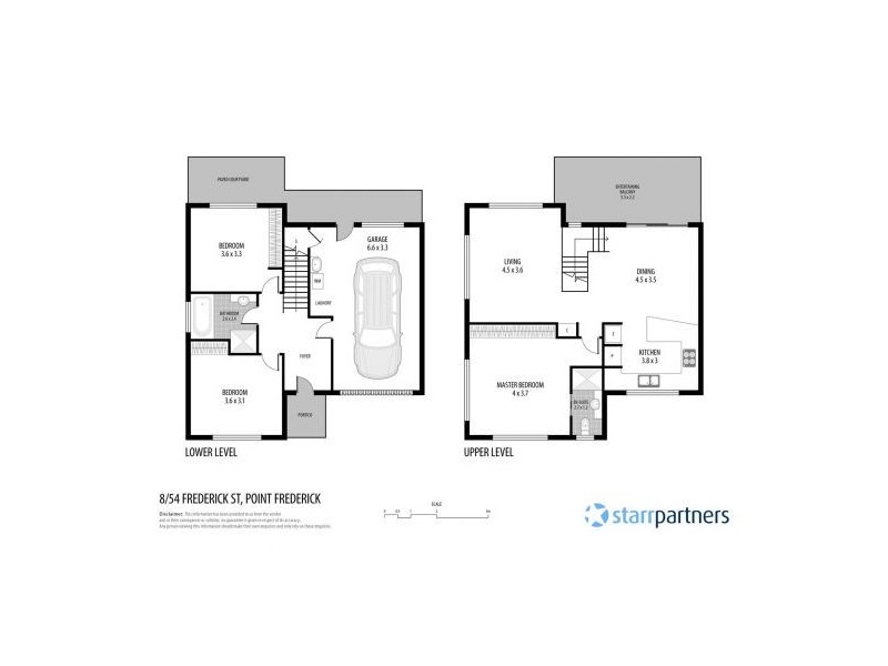 8/54 Frederick Street, Point Frederick NSW 2250