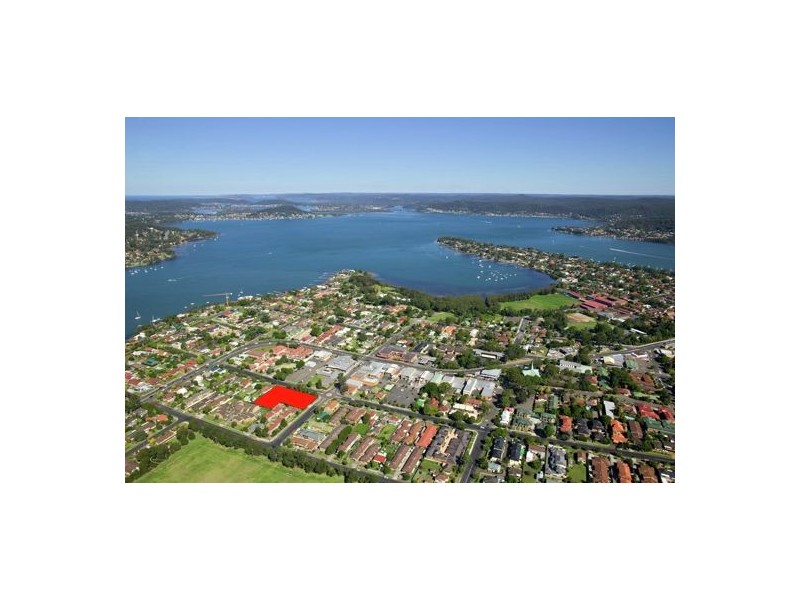 2/17 Brougham Street, East Gosford NSW 2250