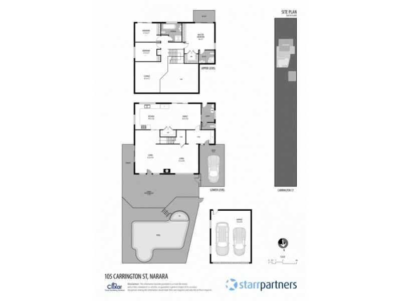 105 Carrington Street, Narara NSW 2250 Floorplan