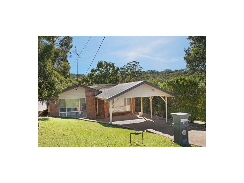 21 Lakala Avenue, Springfield NSW 2250
