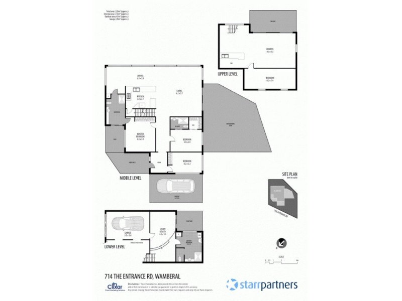 714 The Entrance Road, Wamberal NSW 2260 Floorplan