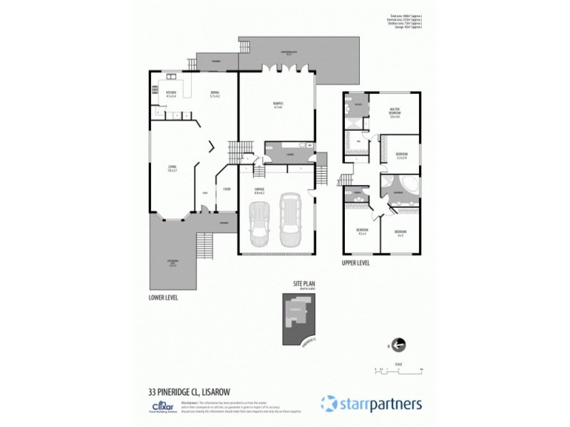 33 Pineridge Close, Lisarow NSW 2250 Floorplan
