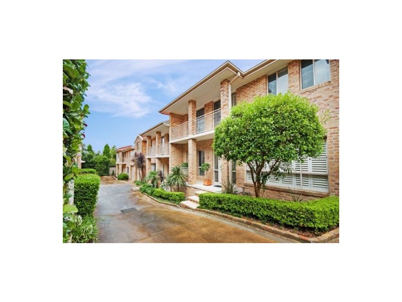4/4-6 Webb Street, East Gosford NSW 2250