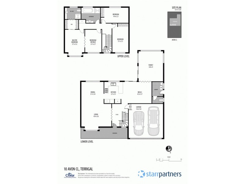 10 Avon Close, Terrigal NSW 2260 Floorplan