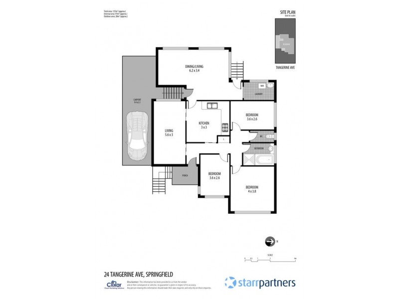 24 Tangerine Avenue, Springfield NSW 2250