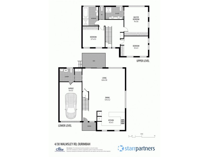 4/30 Walmsley Road, Ourimbah NSW 2258 Floorplan