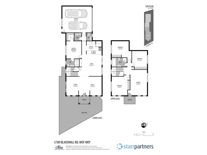 1/189 Blackwall Road, Woy Woy NSW 2256