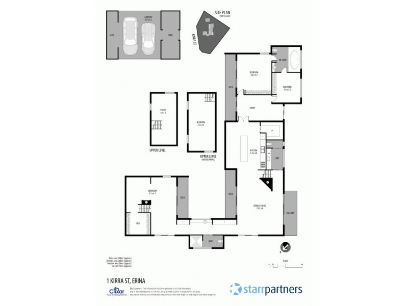 1 Kirra Street, Erina NSW 2250 Floorplan