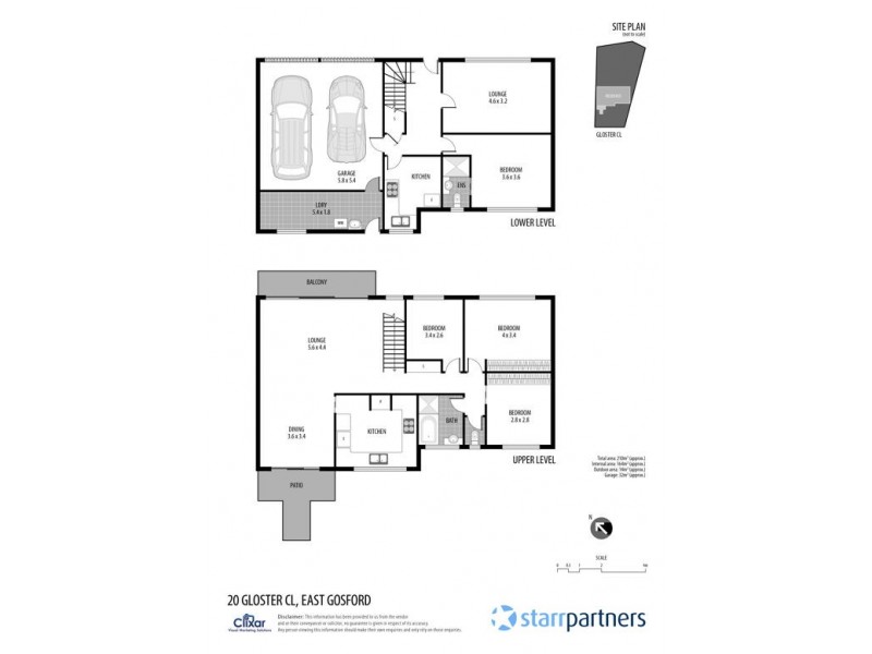 20 Gloster Close, East Gosford NSW 2250 Floorplan