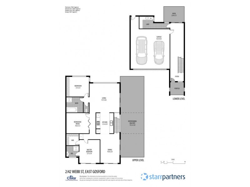 2/42 Webb Street, East Gosford NSW 2250