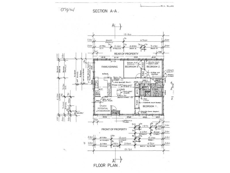 4 Lowe Place, Kariong NSW 2250 Floorplan