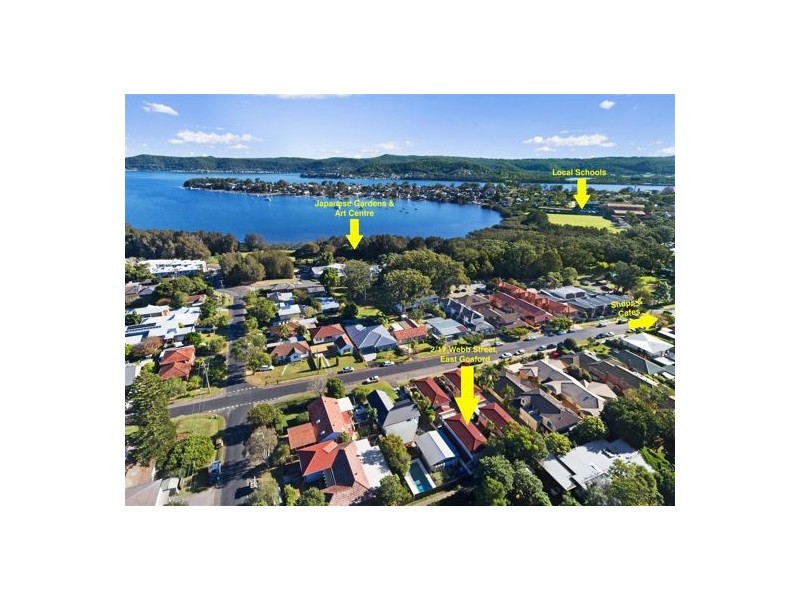 2/17 Webb Street, East Gosford NSW 2250