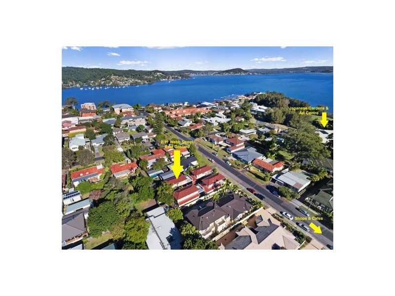 2/17 Webb Street, East Gosford NSW 2250