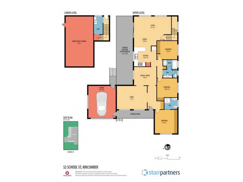 52 School Street, Kincumber NSW 2251 Floorplan