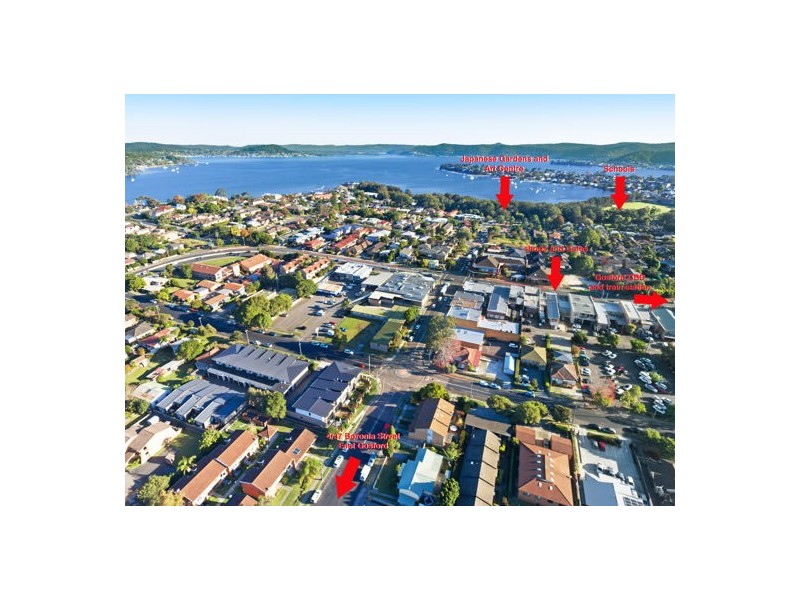 4/37 Boronia Street, East Gosford NSW 2250