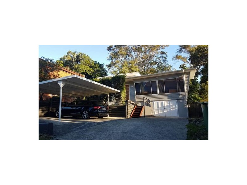 38 HENRY PARRY DRIVE, East Gosford NSW 2250