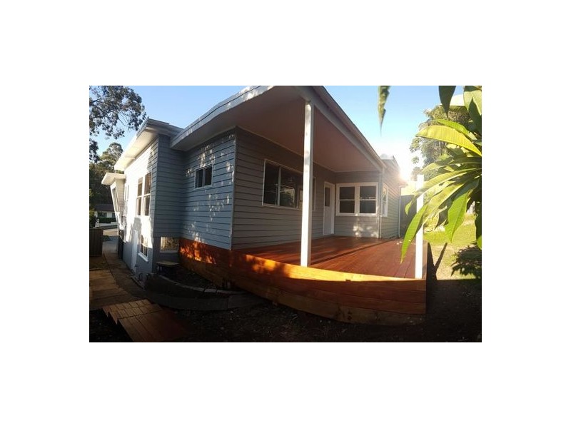 38 HENRY PARRY DRIVE, East Gosford NSW 2250