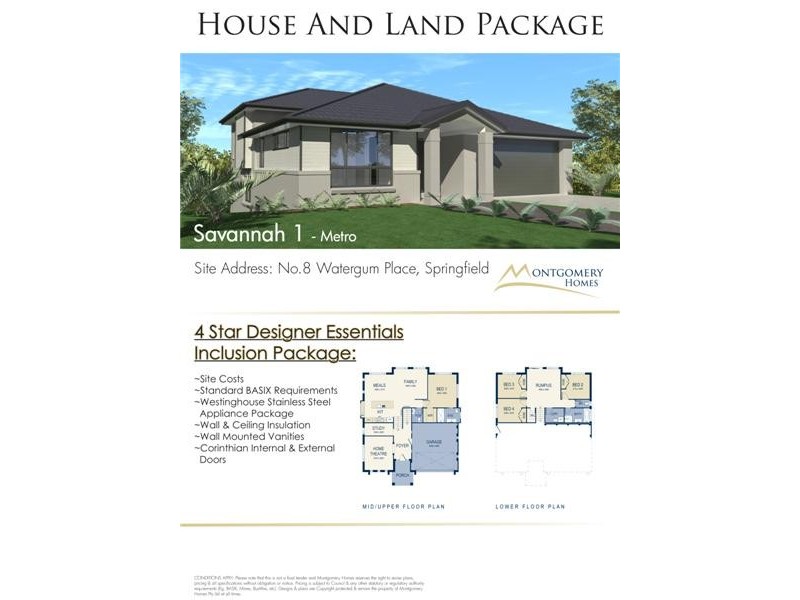 8  Watergum Place, Springfield NSW 2250