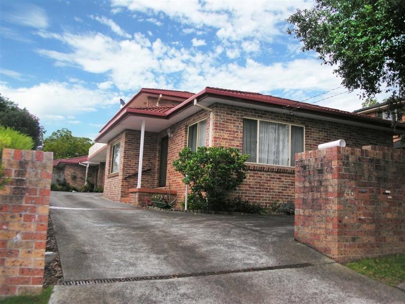 3/46 Brougham Street, East Gosford NSW 2250