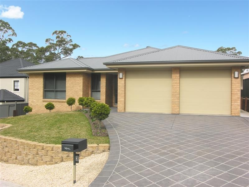3 Cobbedah Drive, Springfield NSW 2250
