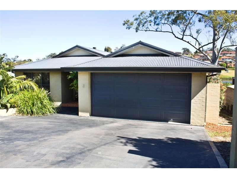 3 Clarence Road, Springfield NSW 2250