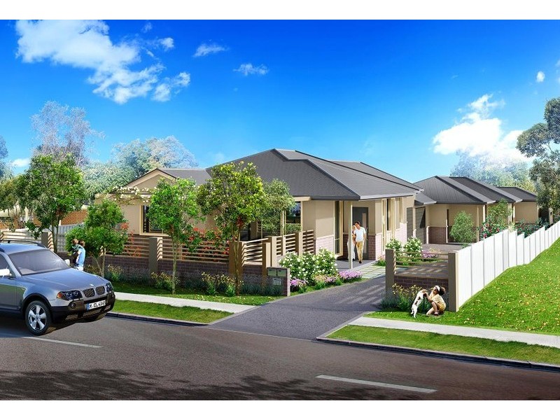 1 and 2/25 Althorp Street, East Gosford NSW 2250