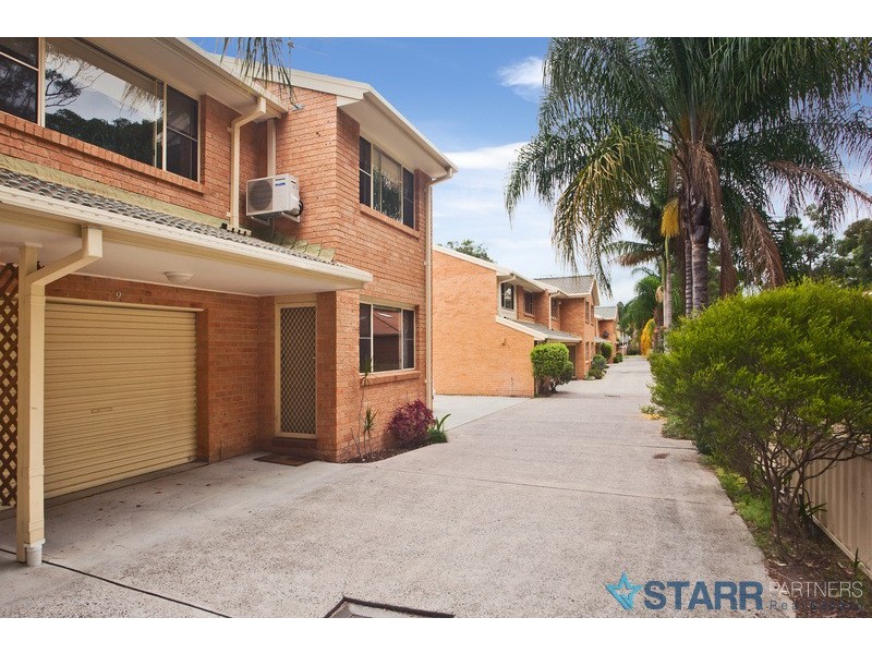 9/25-27 Waratah Street, East Gosford NSW 2250