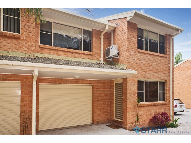 9/25-27 Waratah Street, East Gosford NSW 2250
