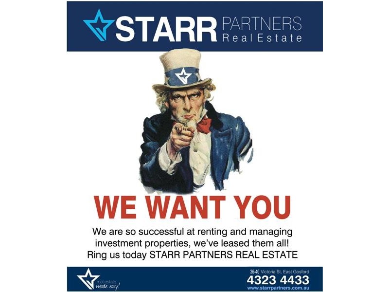 1 Rental Crisis Avenue, Gosford NSW 2250