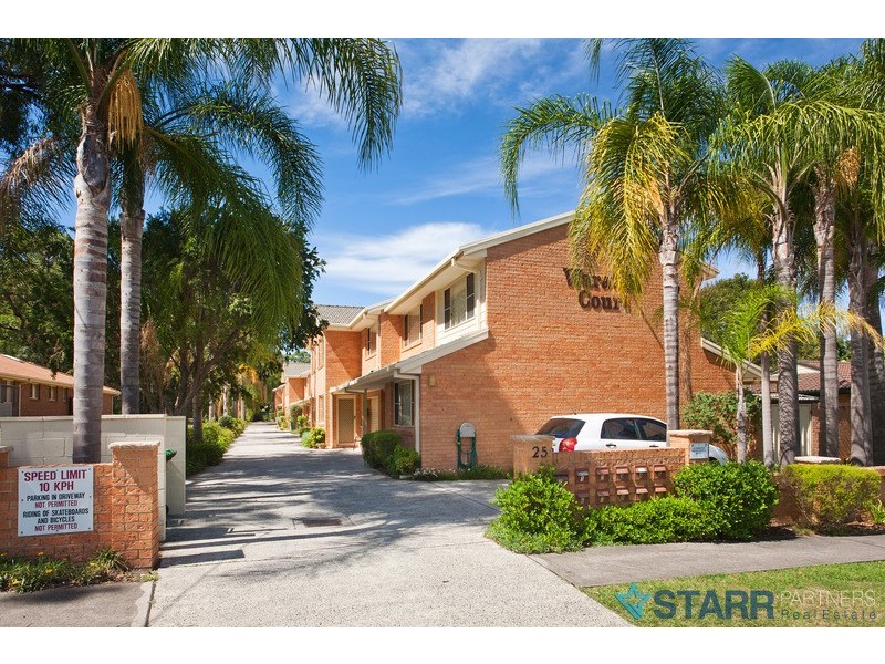 5/25-27 Waratah Street, East Gosford NSW 2250