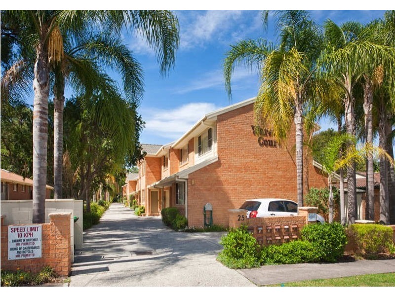 4/25 Waratah Street, East Gosford NSW 2250