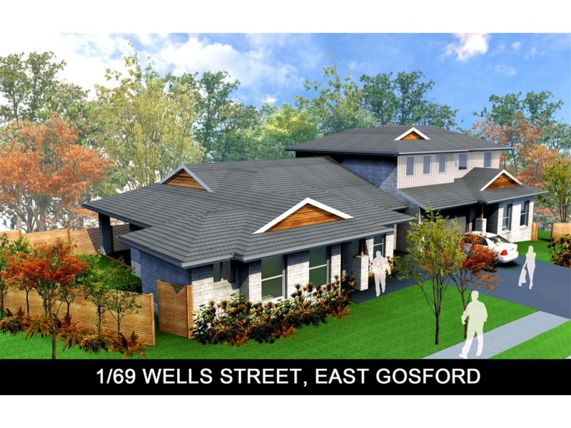1/69 Wells Street, East Gosford NSW 2250