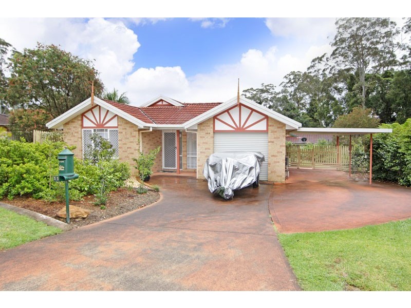 11 Courtney Place, Lisarow NSW 2250