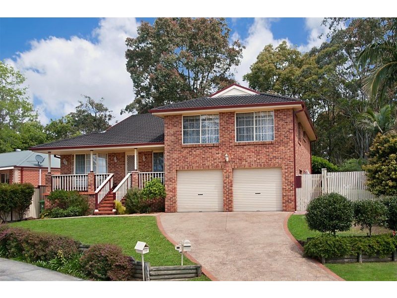 22 The Rise, Lisarow NSW 2250