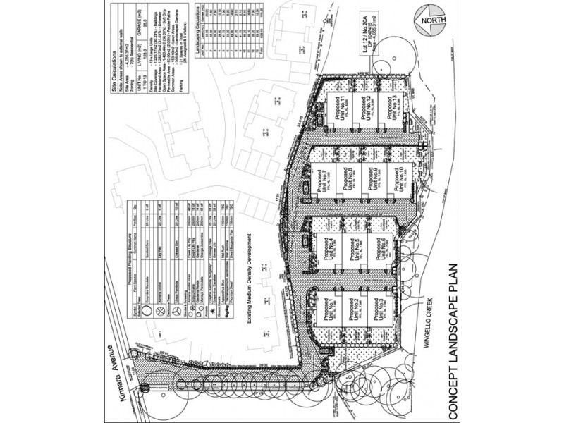 1-13, 20a Kinnara Avenue, Wyoming NSW 2250