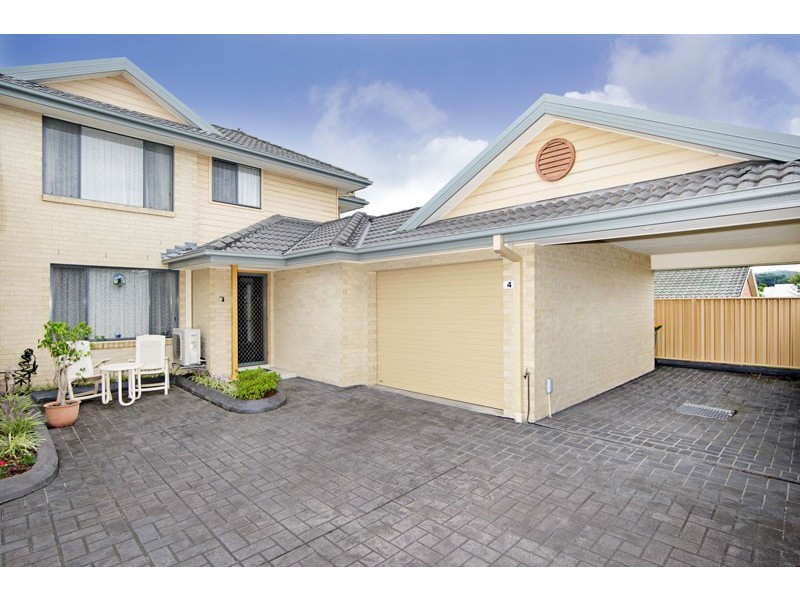 4/51 Brougham Street, East Gosford NSW 2250