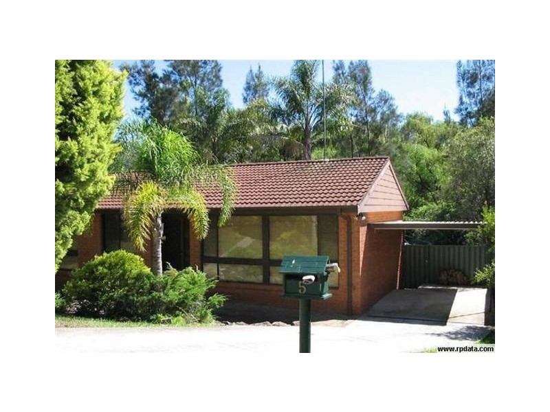 5 Willow Road, Springfield NSW 2250