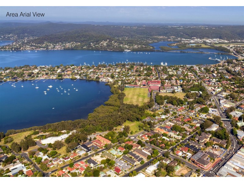 1 George Street, East Gosford NSW 2250