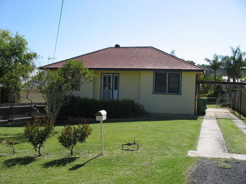 22 Cary Crescent, Springfield NSW 2250