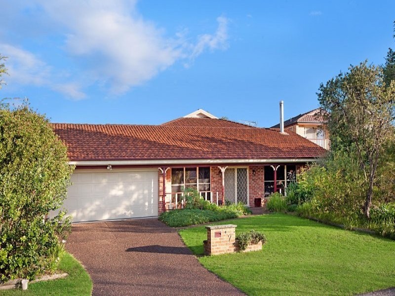 7 Conroy Crescent, Kariong NSW 2250