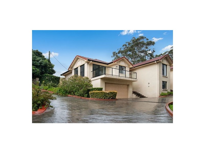 20/51 Newling Street, Lisarow NSW 2250