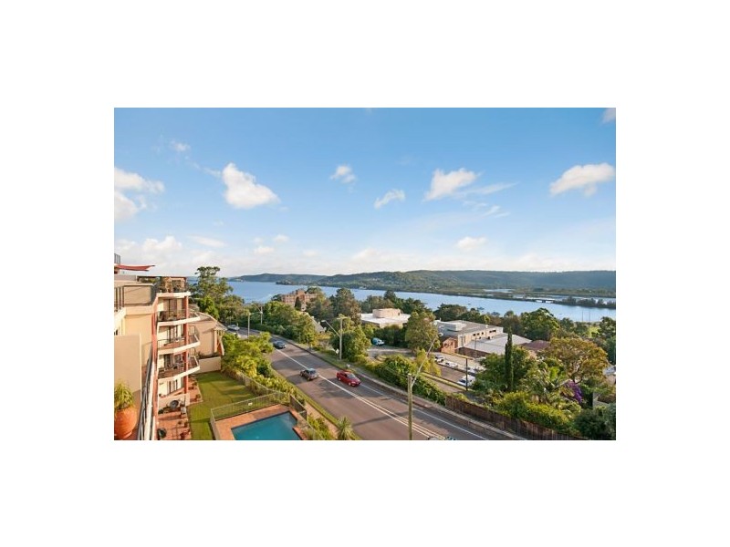 34/107 Henry Parry Drive, Gosford NSW 2250