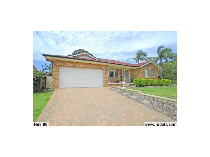 35 Sanctuary Place, Bateau Bay NSW 2261