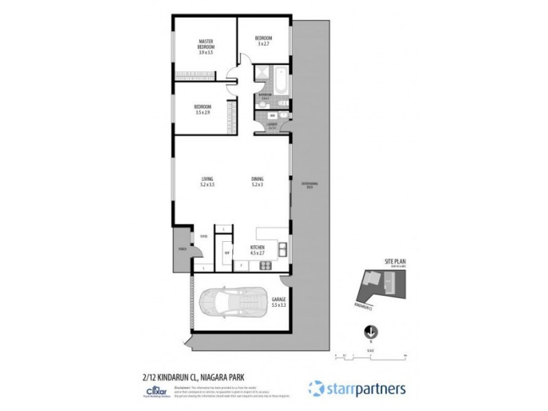 2/12 Kindarun Close, Niagara Park NSW 2250