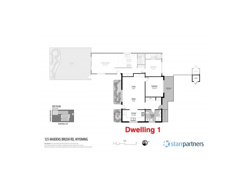 125 Maidens Brush Road, Wyoming NSW 2250