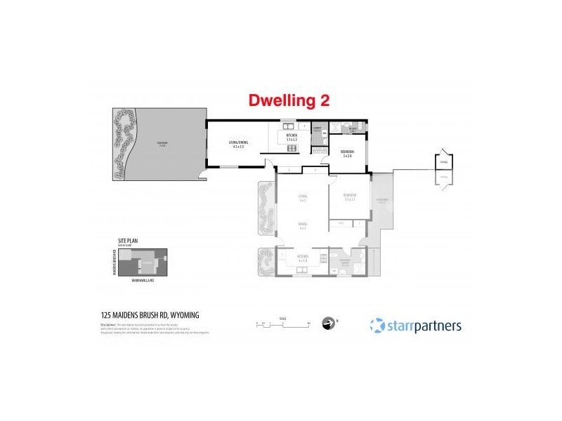 125 Maidens Brush Road, Wyoming NSW 2250