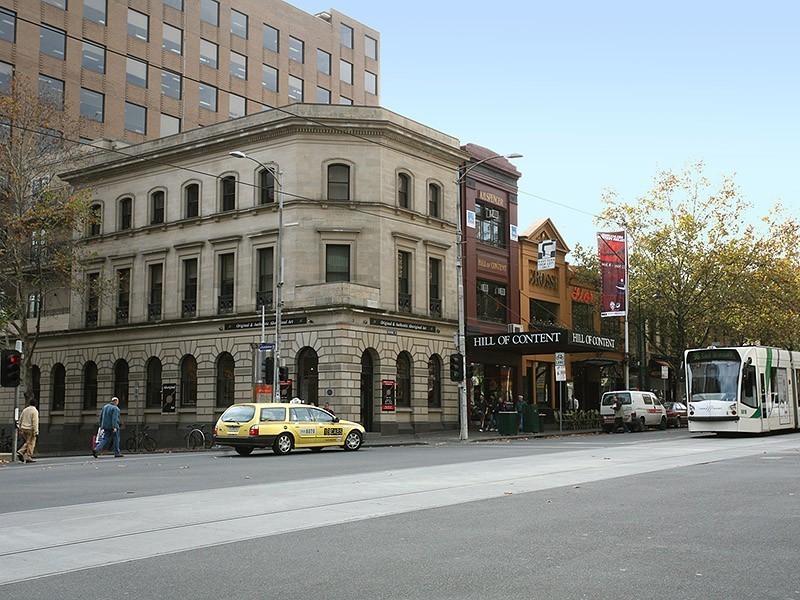 11/90 Bourke Street, Melbourne VIC 3000