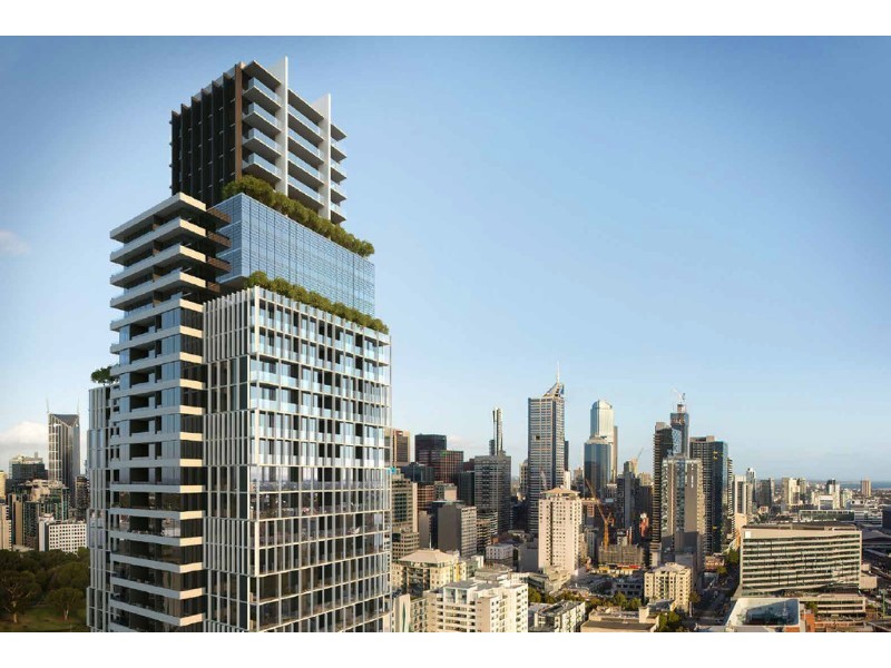 516/65 Dudley Street, West Melbourne VIC 3003